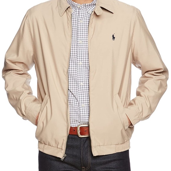 Polo Ralph Lauren Windbreaker Jacket - Picture 1 of 3